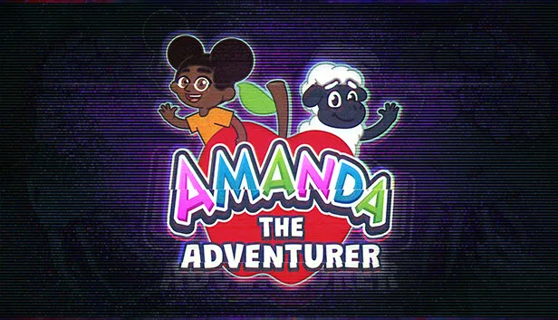Save 10% on Amanda the Adventurer on Steam
