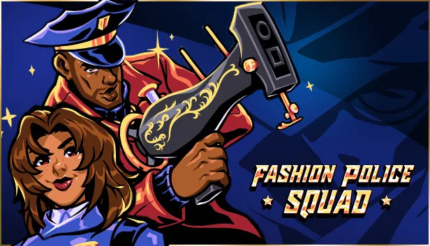 Save 40% on Fashion Police Squad on Steam