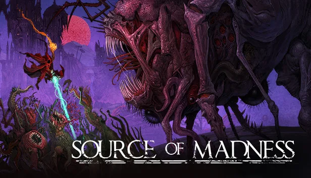 疯狂之源|官方中文|Build.11668776-午夜部落+全DLC