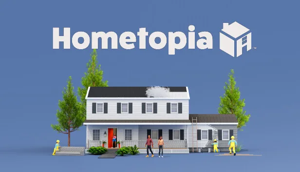 Hometopia on Steam
