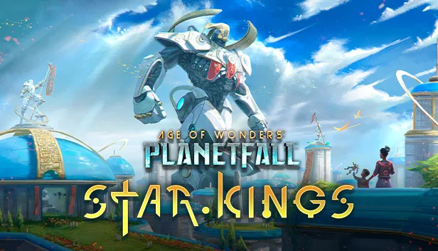 图片[1]-奇迹时代 星陨|官方中文|V1.4.0.4C+星王DLC-Alimm.Com-码²