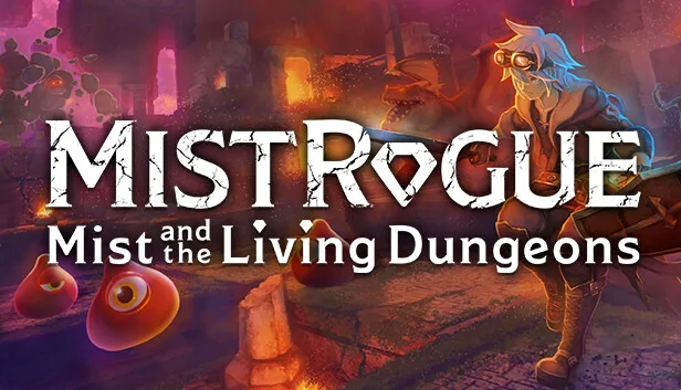MISTROGUE: Mist and the Living Dungeons Demo Steam Charts (App 2303150) · SteamDB