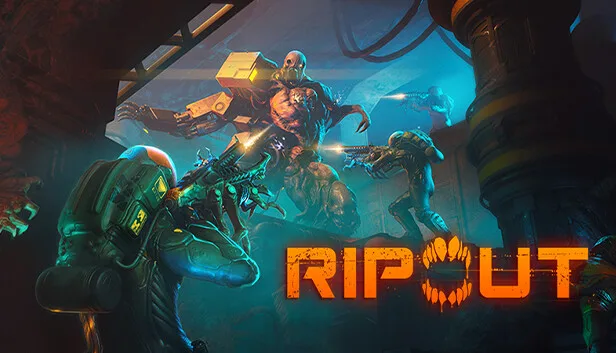 Save 10% on RIPOUT on Steam