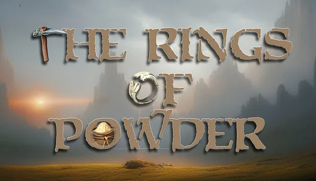 在Steam 上购买The Rings of Powder 立省33%