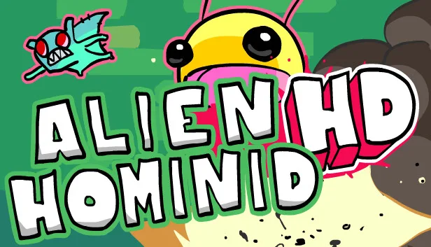 Alien Hominid HD on Steam