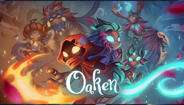 Steam 上的精灵与橡木之歌Oaken