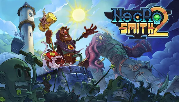 Necrosmith 2 on Steam
