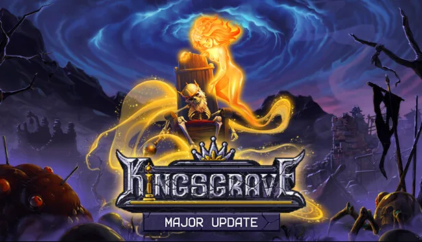 图片[1]-国王之墓 KINGSGRAVE|官方中文|V0.1.0.22-Alimm.Com-码²