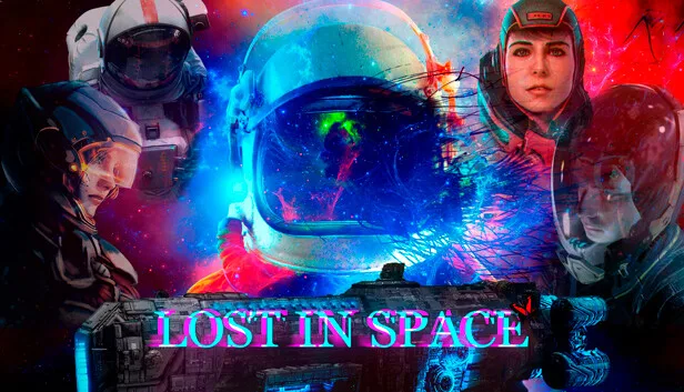 图片[1]-迷失太空 LOST IN SPACE|官方中文-Alimm.Com-码²