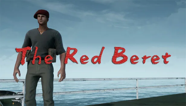 图片[1]-红色贝雷帽 THE RED BERET|官方中文-Alimm.Com-码²