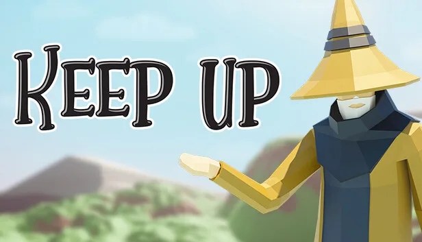 图片[1]-KEEP UP|官方中文-Alimm.Com-码²