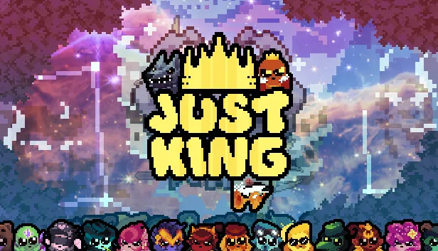 Just King on Steam