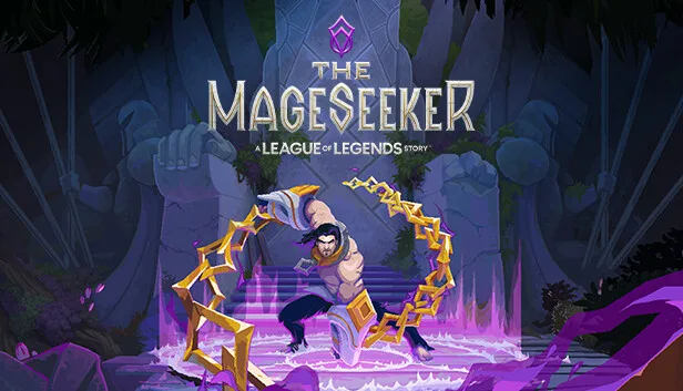 The Mageseeker: A League of Legends Story™ on Steam