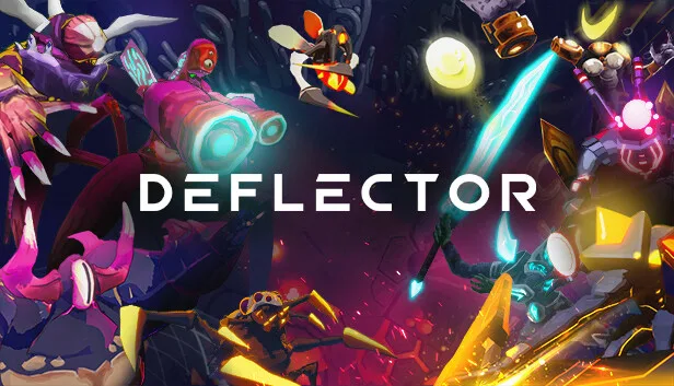 图片[1]-弹反者 DEFLECTOR|官方中文|V1.2.0.3+全DLC-Alimm.Com-码²