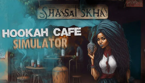 Save 20% on Hookah Cafe Simulator on Steam