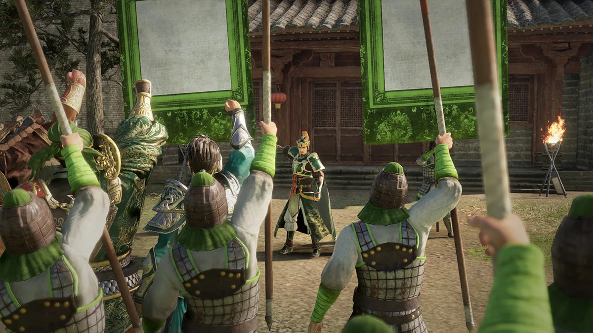 图片[3]-真三国无双8 帝国|豪华中文|V1.0.1.1+全季票+全DLC+修改器+完美手柄适配-Alimm.Com-码²