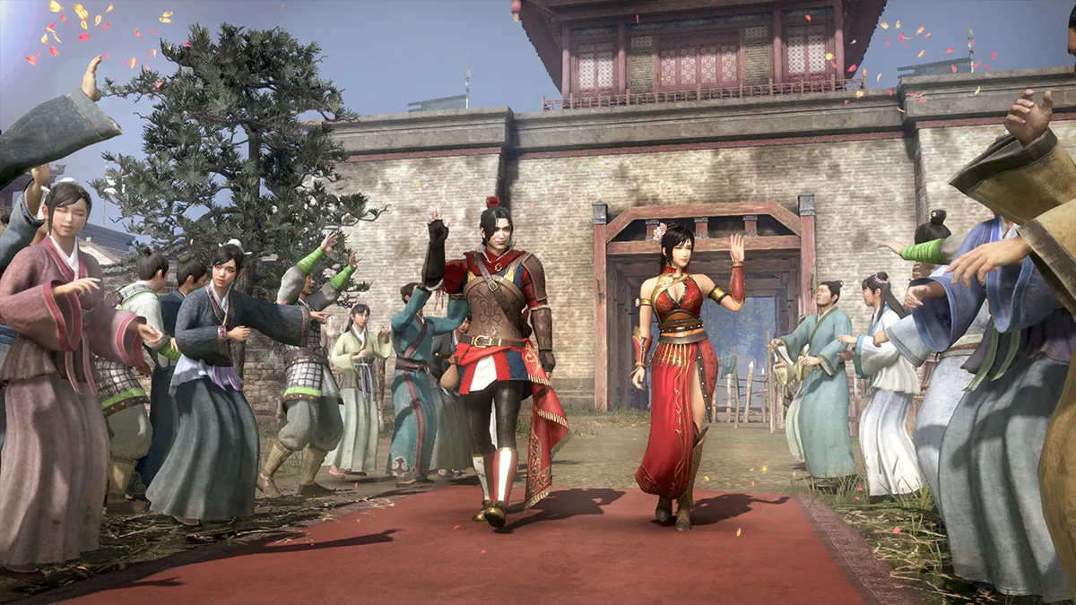 图片[8]-真三国无双8 帝国|豪华中文|V1.0.1.1+全季票+全DLC+修改器+完美手柄适配-Alimm.Com-码²