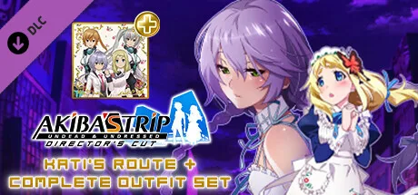 图片[4]-秋叶脱物语2 导演剪辑版|Build.11961331+卡蒂之路DLC+完整服装套+全DLC-Alimm.Com-码²