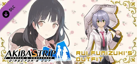 图片[6]-秋叶脱物语2 导演剪辑版|Build.11961331+卡蒂之路DLC+完整服装套+全DLC-Alimm.Com-码²