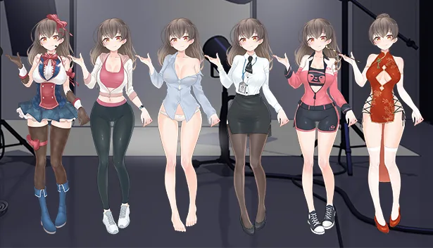 图片[5]-恋与经纪人|官方中文Build.9185167+全DLC-Alimm.Com-码²