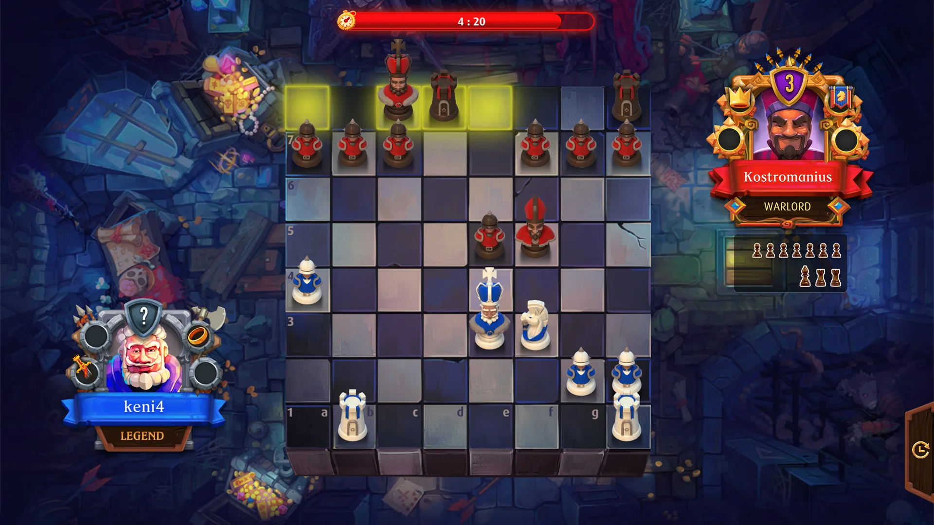 图片[8]-后翼弃兵 迷雾棋局|官方中文|V1.0.8.10-危机漩涡-Alimm.Com-码²