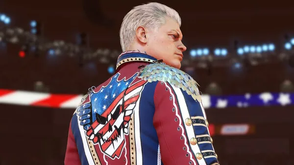 图片[9]-WWE 2K23|官方英文|V1.20-不屈战魂-血性勇者+预购特典+全DLC-支持手柄-Alimm.Com-码²