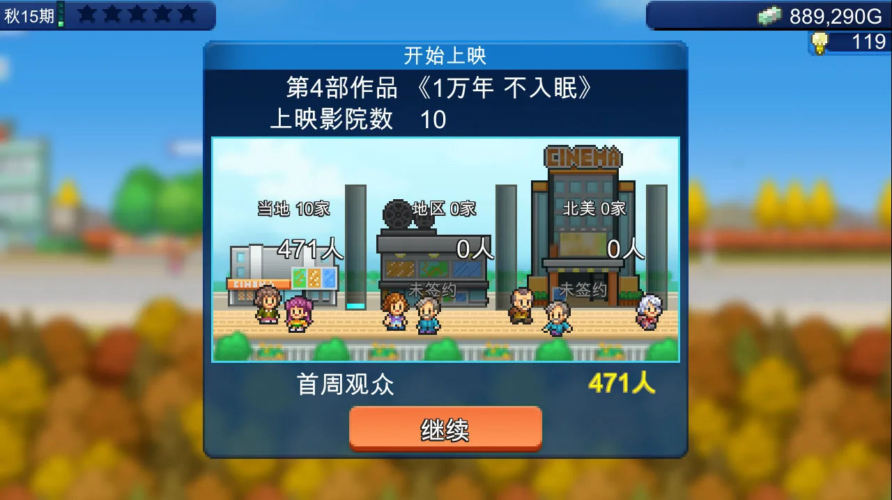 图片[4]-开罗物语合集|官方中文|电影工坊物语+冒险村物语2-Alimm.Com-码²