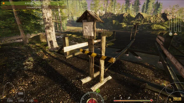 图片[14]-护林员模拟器 Forest Ranger Simulator|官方中文-Alimm.Com-码²