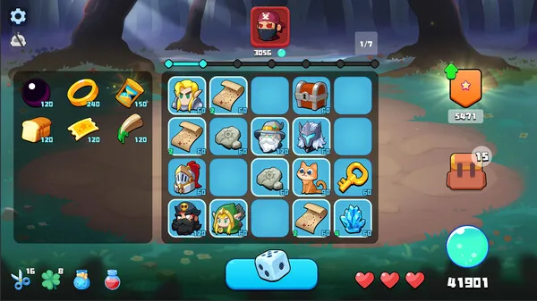 图片[4]-幸运大陆 LUCKLAND|官方中文|Build.12826793-Alimm.Com-码²