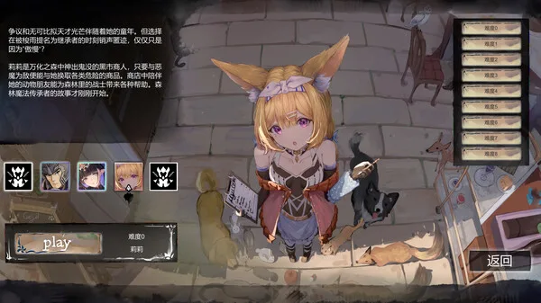 图片[6]-万化之森|官方中文|Build.13070095-灵族-万象轮回-生灵千变-Alimm.Com-码²