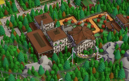 图片[5]-游乐园建造师|中文|V1.8P-专属乐园+全DLC-Alimm.Com-码²