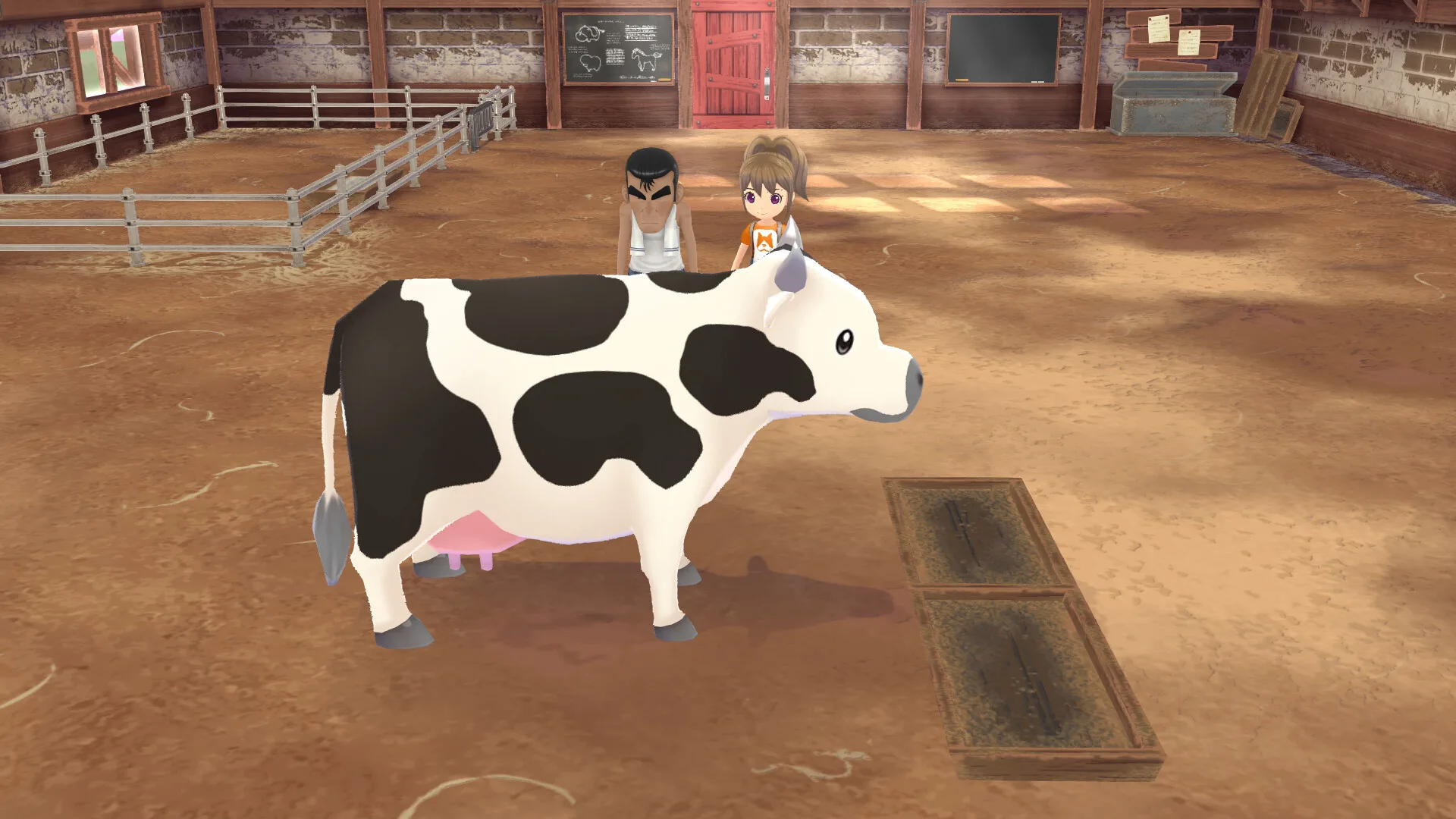 图片[22]-牧场物语 Welcome!美丽人生|中文|V1.0.1+全DLC+预购奖励+季票-Alimm.Com-码²