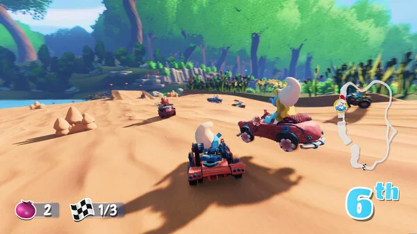 图片[3]-蓝精灵卡丁车 SMURFS KART|官方中文-Alimm.Com-码²