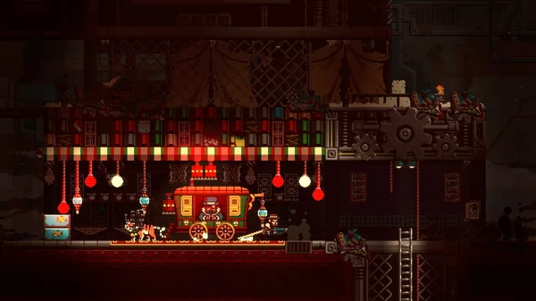 图片[10]-枪伞游侠|官方中文|V1.0.3-血色回响-末日追逐-Alimm.Com-码²