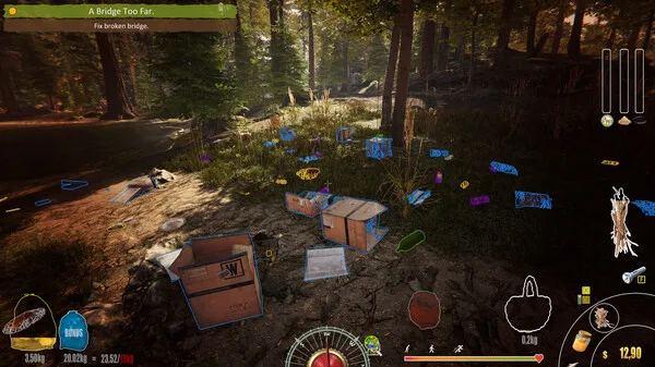 图片[8]-护林员模拟器 Forest Ranger Simulator|官方中文-Alimm.Com-码²