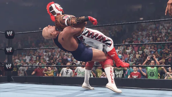 图片[11]-WWE 2K23|官方英文|V1.20-不屈战魂-血性勇者+预购特典+全DLC-支持手柄-Alimm.Com-码²