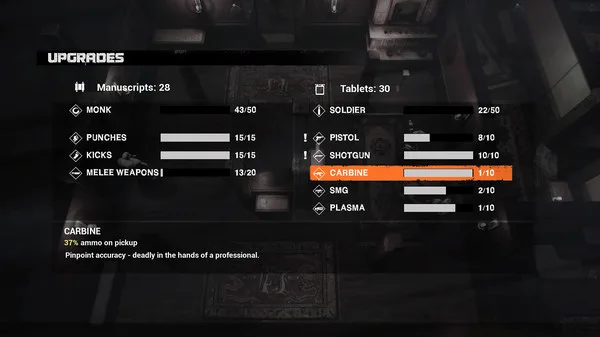 救赎者 猛男版|官方中文|V2.2.1-燃情复仇-死亡追逐