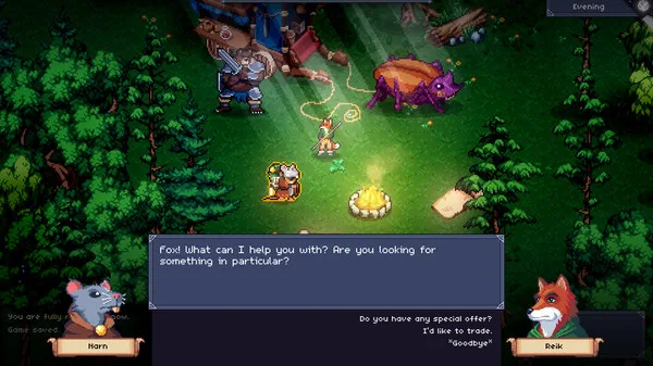 图片[5]-剑与尾巴|官方中文|V0.19.1-重大更新-登峰造极-幻觉魔法-Alimm.Com-码²
