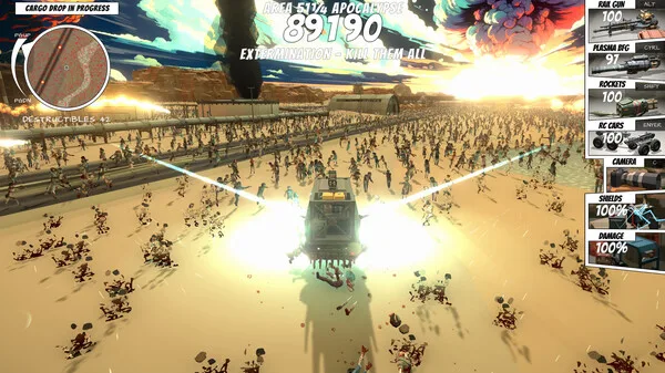 图片[9]-100万僵尸 1 Million Zombies|官方中文-Alimm.Com-码²