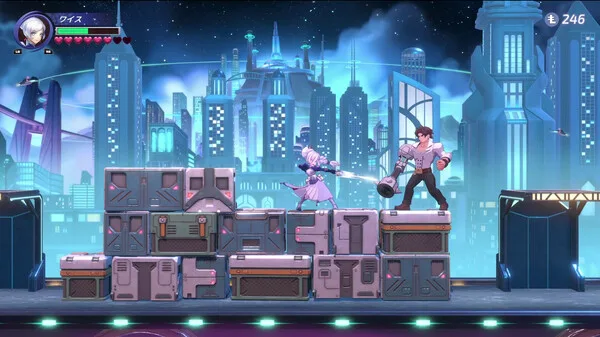 图片[11]-RWBY Arrowfell|官方中文-Alimm.Com-码²