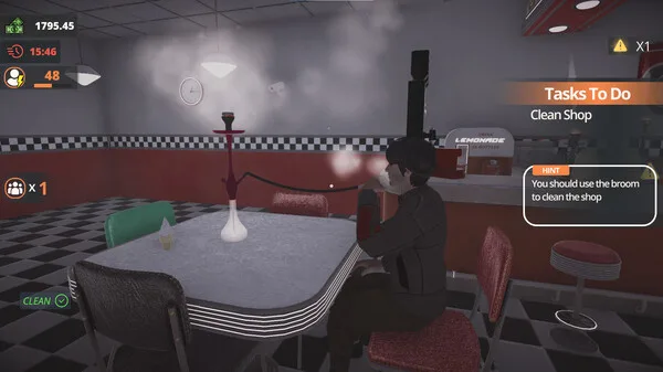 图片[3]-水烟咖啡馆模拟器 Hookah Cafe Simulator|官方中文-Alimm.Com-码²