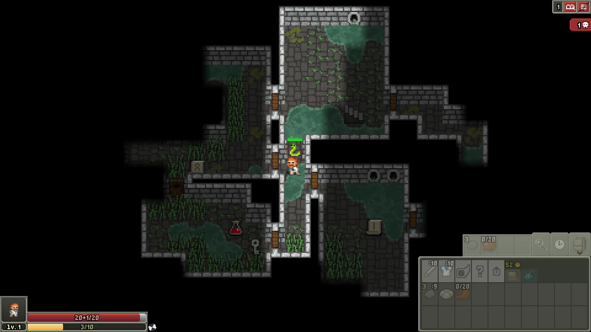 【PC】破碎的像素地牢-V1.3.0-(官中)获取