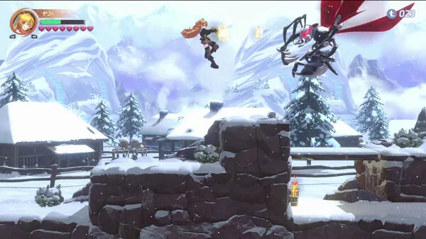 图片[8]-RWBY Arrowfell|官方中文-Alimm.Com-码²