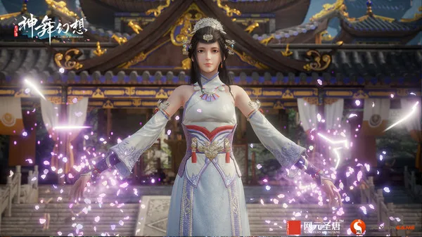 图片[2]-神舞幻想|官方中文|Build.3018783-斗神剑尊-君子心+MOD+全DLC-Alimm.Com-码²