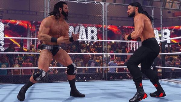 图片[2]-WWE 2K23|官方英文|V1.20-不屈战魂-血性勇者+预购特典+全DLC-支持手柄-Alimm.Com-码²