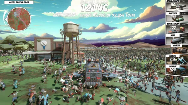 图片[4]-100万僵尸 1 Million Zombies|官方中文-Alimm.Com-码²