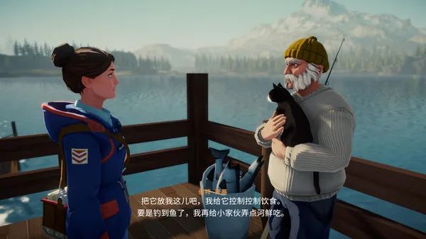 图片[5]-Lake|官方中文|V1.2.0+季节的问话DLC-Alimm.Com-码²