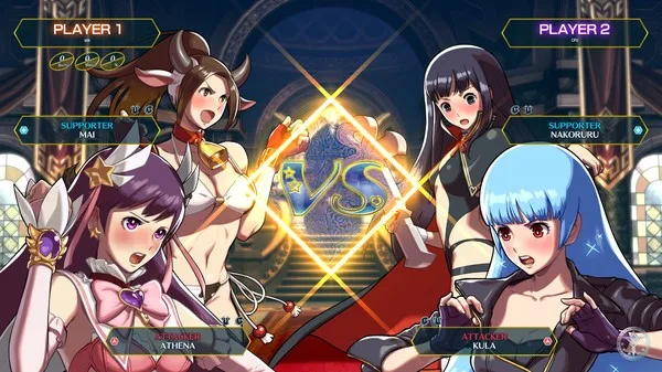 图片[4]-SNK女中豪杰 狂暴双打|官方中文|V3705378+全DLC-Alimm.Com-码²