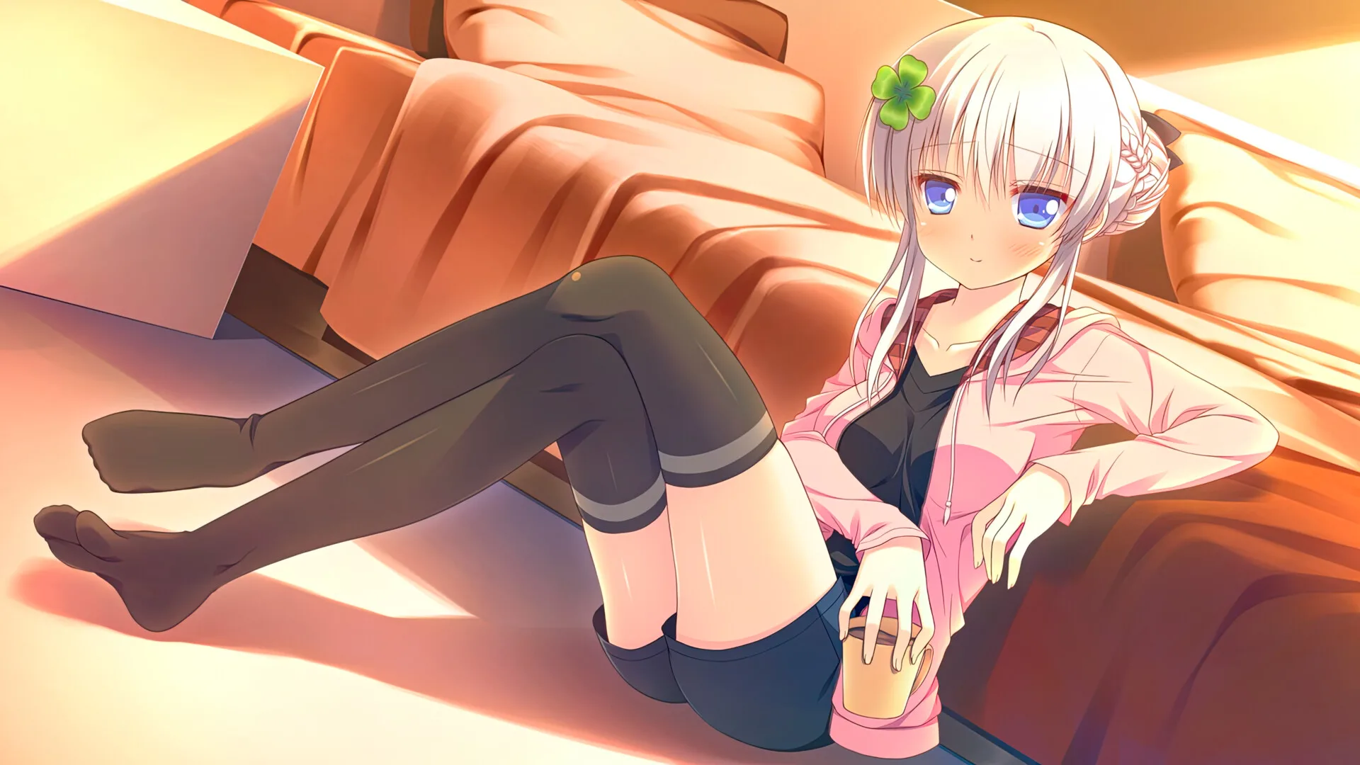 图片[6]-幸运草的约定 高清HD重制版|官方中文|V230907+全DLC-Alimm.Com-码²