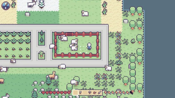 迷你乐园|官方中文|Build.12403232-沙盒